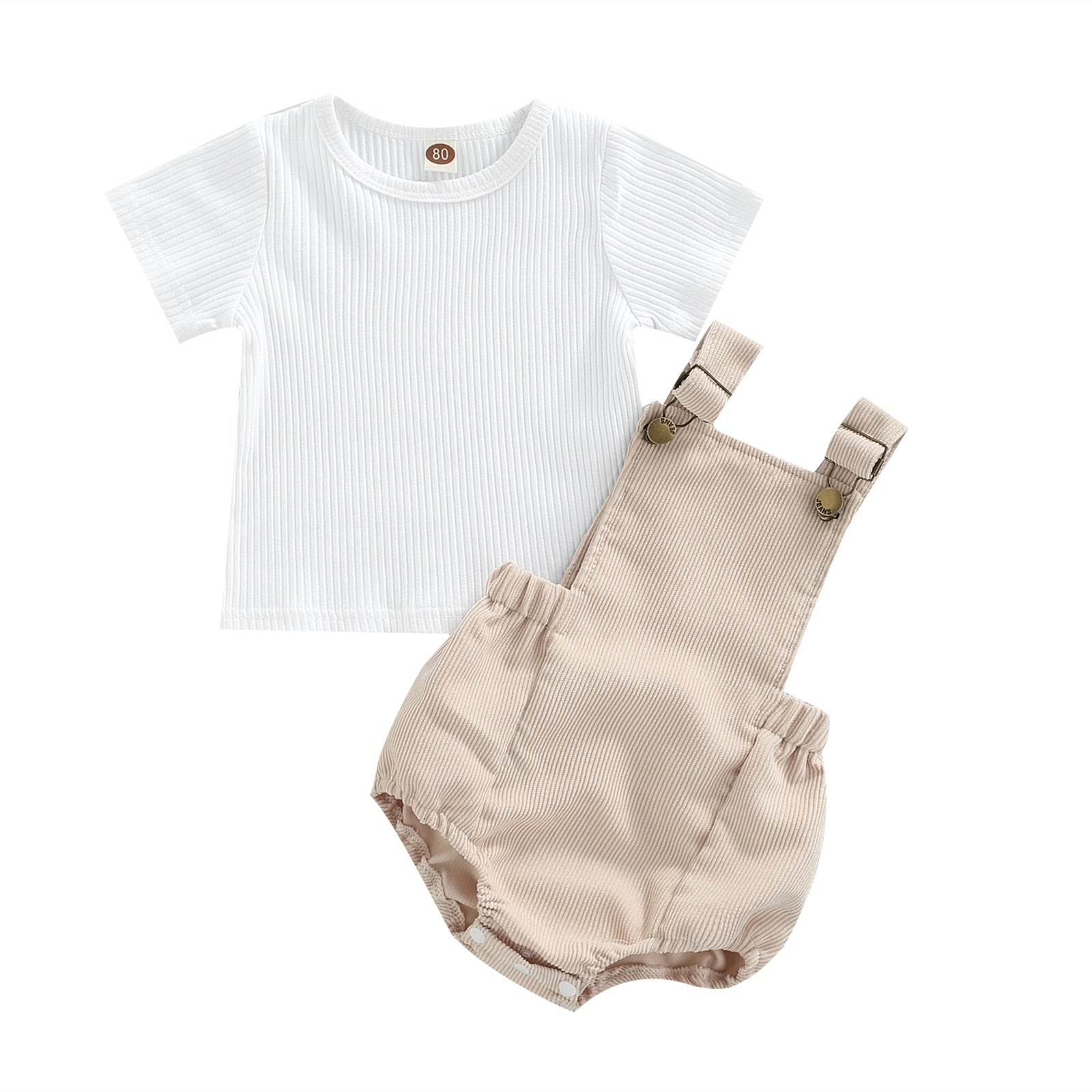 Stylish Women's Overall Outfit Set - Trendy Jumpsuit & Denim Overalls for Casual Wear | Perfect for Work, Outings & Everyday Fashion