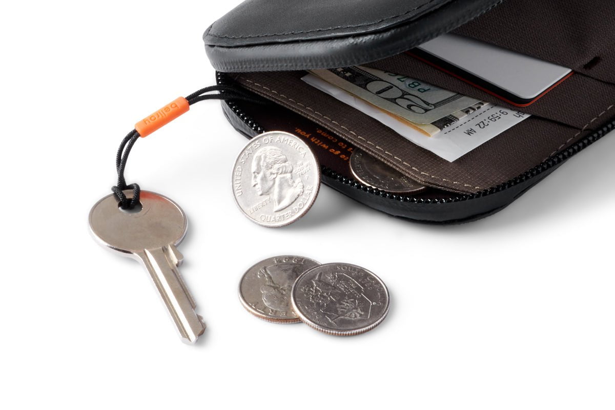 Bellroy Venture Phone Pocket - Slim & Secure Phone Holder for Everyday Carry | Perfect for Hiking, Travel & Outdoor Adventures