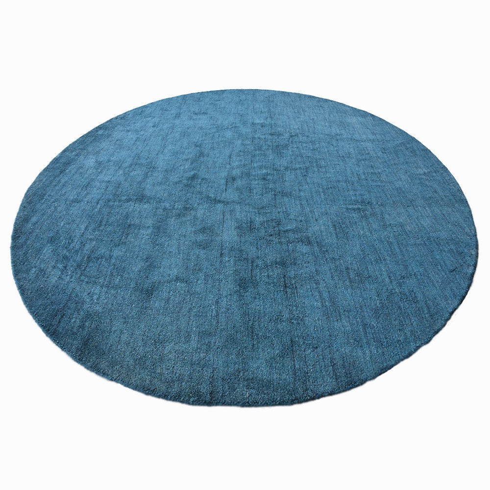 Hand Knotted Revive Rug - Premium Handmade Wool Area Rug for Living Room, Bedroom & Dining Room - Soft & Durable Home Decor