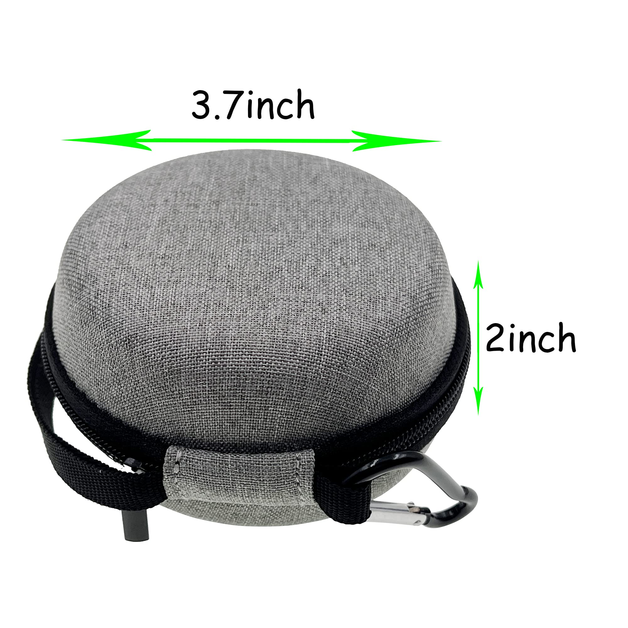 Bandai Vital Hero Digimon Carrying Case - Protective Travel Storage Pouch for Bandai Interactive Bracelet Accessories (Case Only) - Perfect for School, Travel & Outdoor Adventures