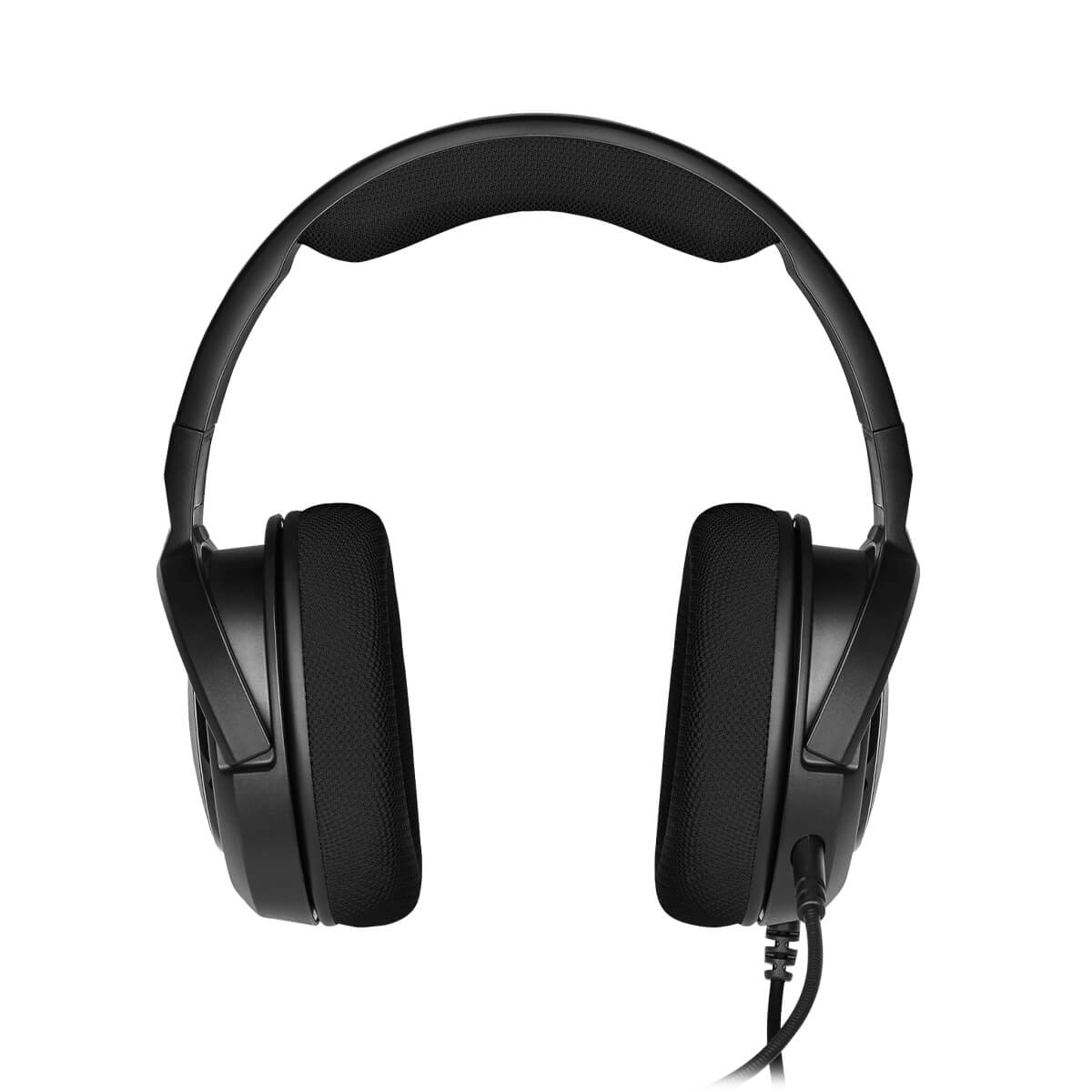 Corsair HS45 Surround Gaming Headset - Carbon Black | 7.1 Virtual Surround Sound | Lightweight & Comfortable | for PC, PS4, PS5, Xbox | Perfect for Competitive Gaming & Streaming
