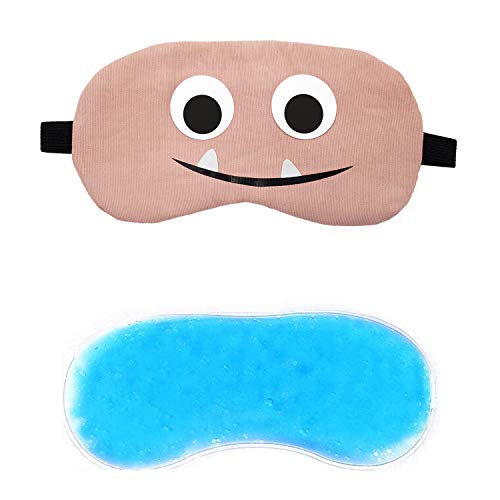 Eyes Teeth Pink Gel