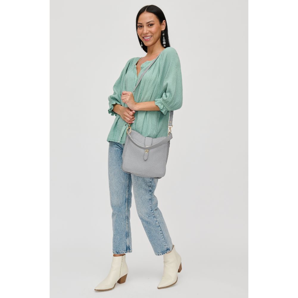 Stylish Ruby Crossbody Bag for Women - Fashionable Leather Shoulder Purse with Adjustable Strap | Perfect for Daily Use, Travel, and Evening Outings