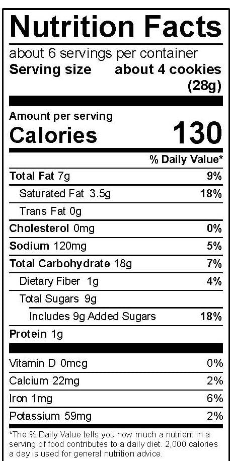 Alice's Sweet Tooth Double Chocolate Cookie Bites - Gluten-Free, Vegan, Crunchy Mini Cookies - Plant-Based, Dairy-Free, Grain-Free, Soy-Free, Kosher Certified - 5.5 oz Pack - Perfect for Snacking, Gifts & Healthy Desserts