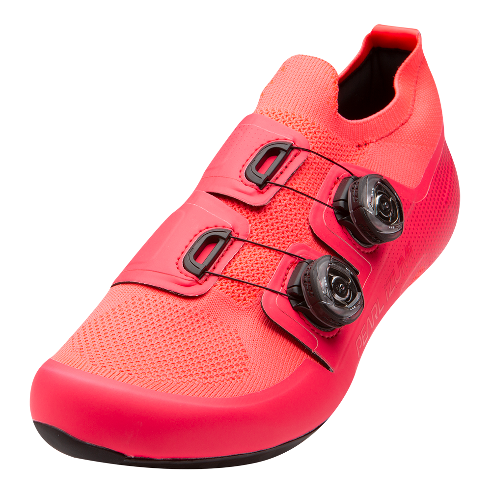 PRO Road v5 Cycling Shoes - Lightweight & Breathable for Men & Women - Perfect for Road Biking, Indoor Training & Triathlons