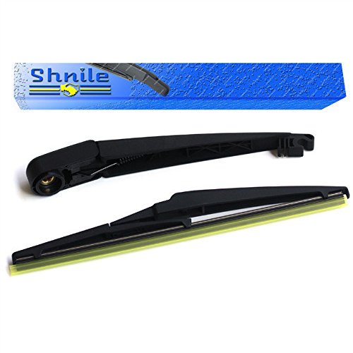 Toyota Matrix Rear Wiper Blade & Arm Replacement (2003-2008) - Perfect for Rainy Weather & Winter Driving
