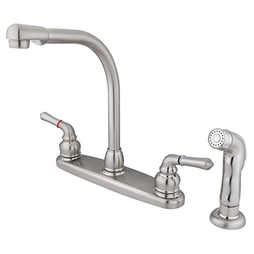 Brushed Nickel