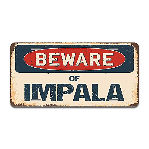 Beware of Impala
