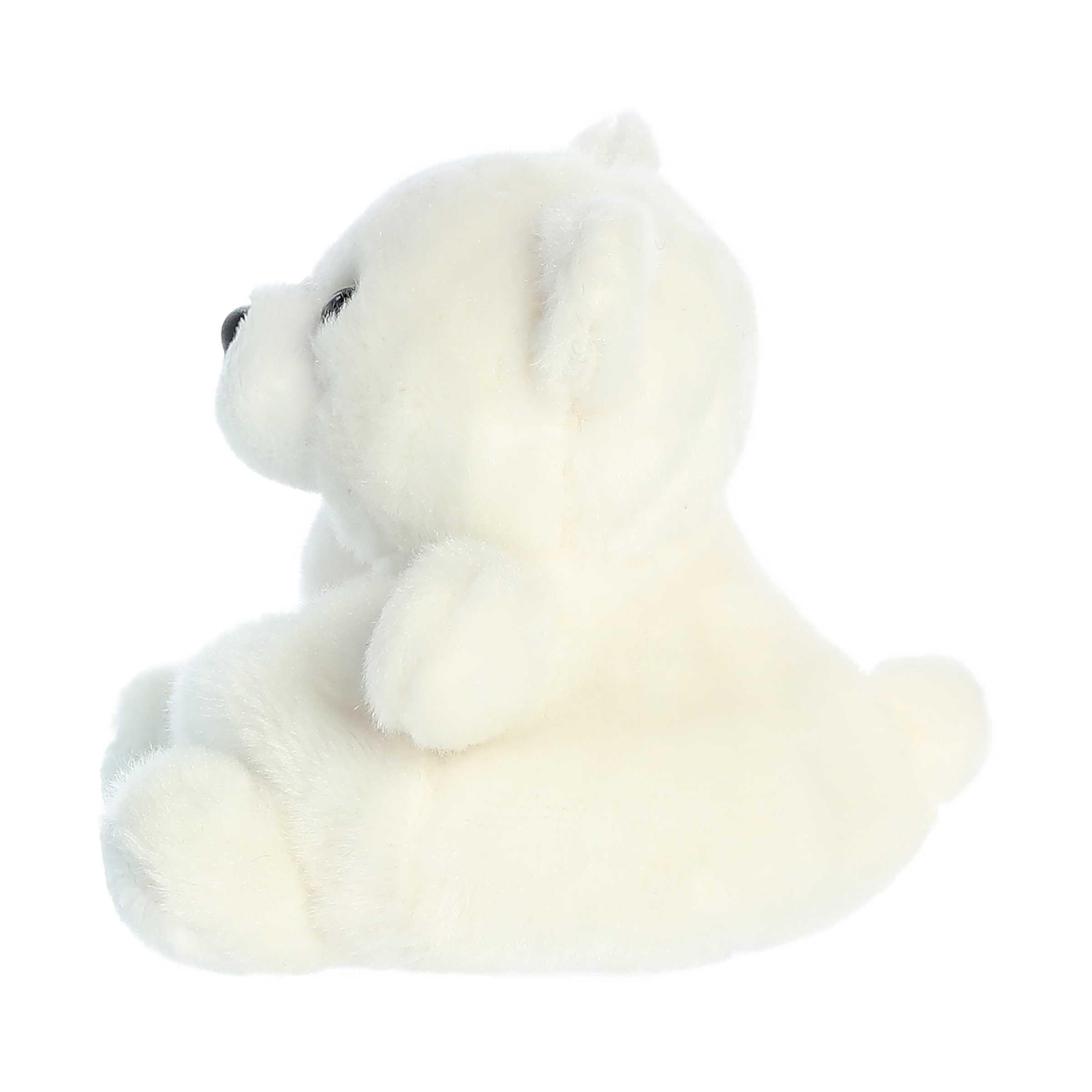 Aurora® Adorable Palm Pals™ Puck Polar Bear™ Stuffed Animal - 5