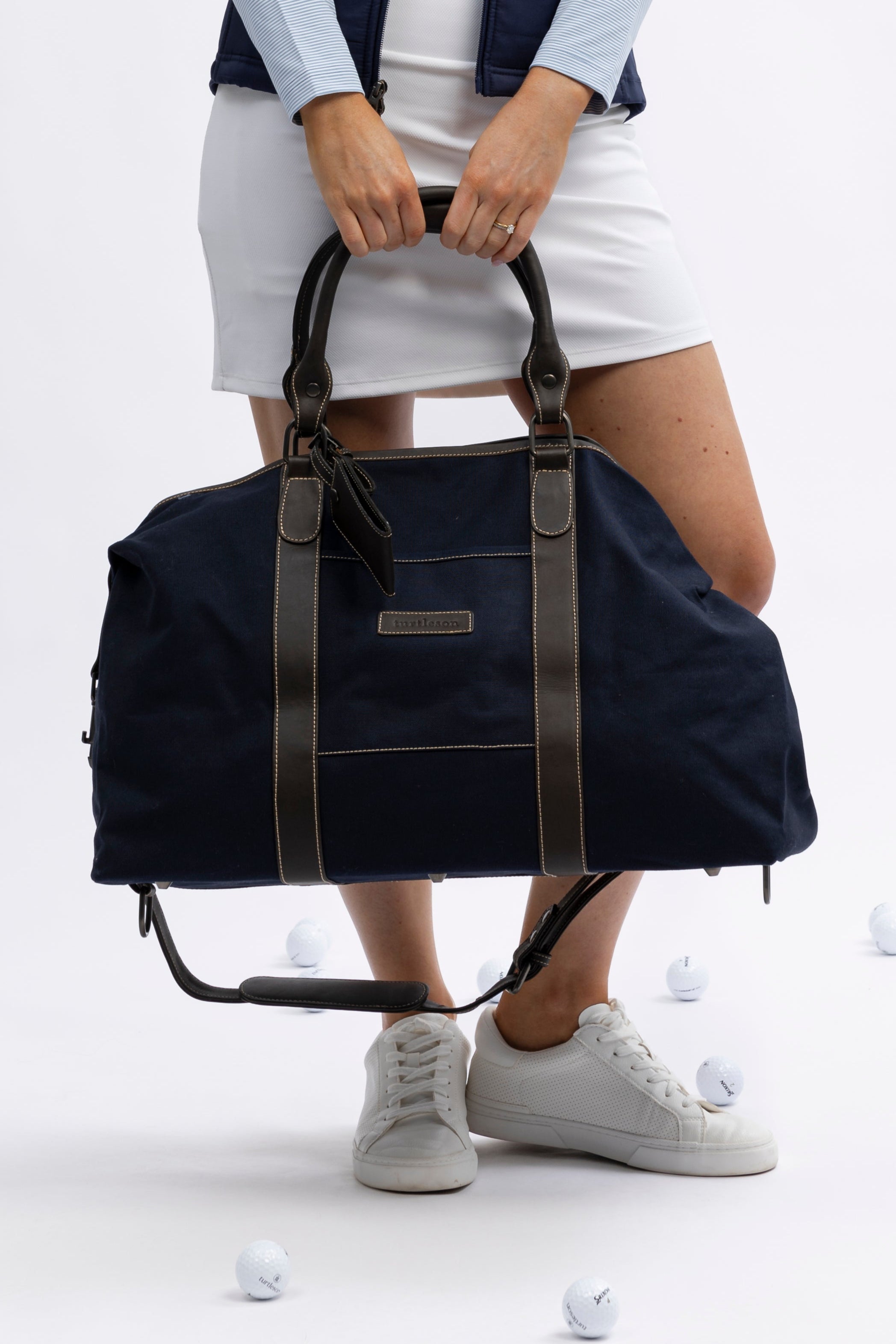 Venture Duffle Bag - Waterproof Travel Duffel Bag with Adjustable Shoulder Strap for Gym, Workout, Sports & Weekend Getaways | Perfect for Men & Women Travel Accessories