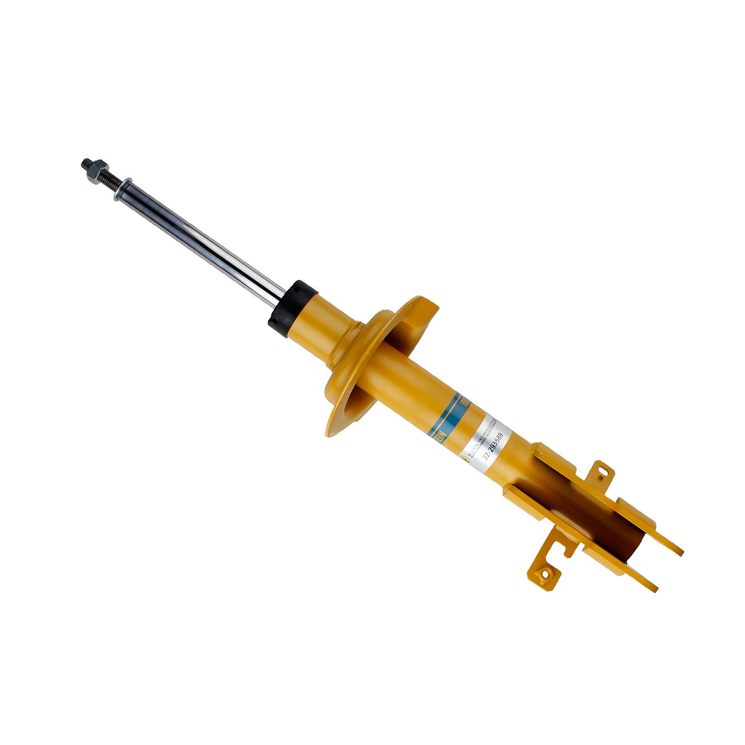 Bilstein B6 Performance Strut Assembly - Front Left for 2009-2014 Ford Edge (22-293589) | Premium Shock Absorber for Smooth Ride & Enhanced Handling | Perfect for Daily Commuting & Road Trips