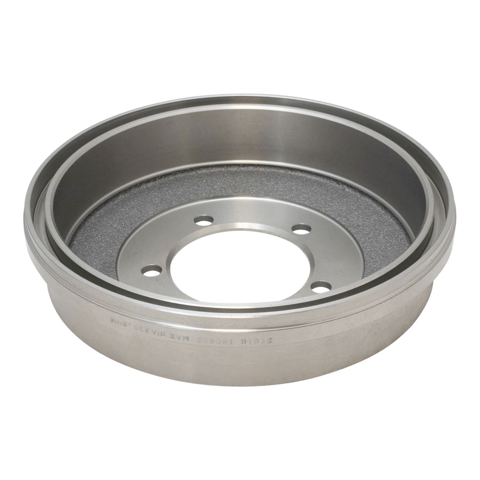 Rear Brake Drum & Shoe Pair Set Kit LH RH Compatible with Dodge Chrysler Eagle Mitsubishi - Perfect for Smooth Braking & Vehicle Maintenance