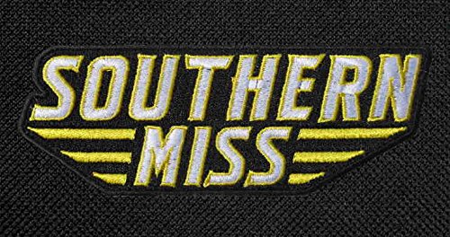 Southern Miss Tote Bags - USM Logo Cotton Canvas Tote for Beach, Pool, Travel & Shopping | Southern Mississippi University Merchandise for Women & Men