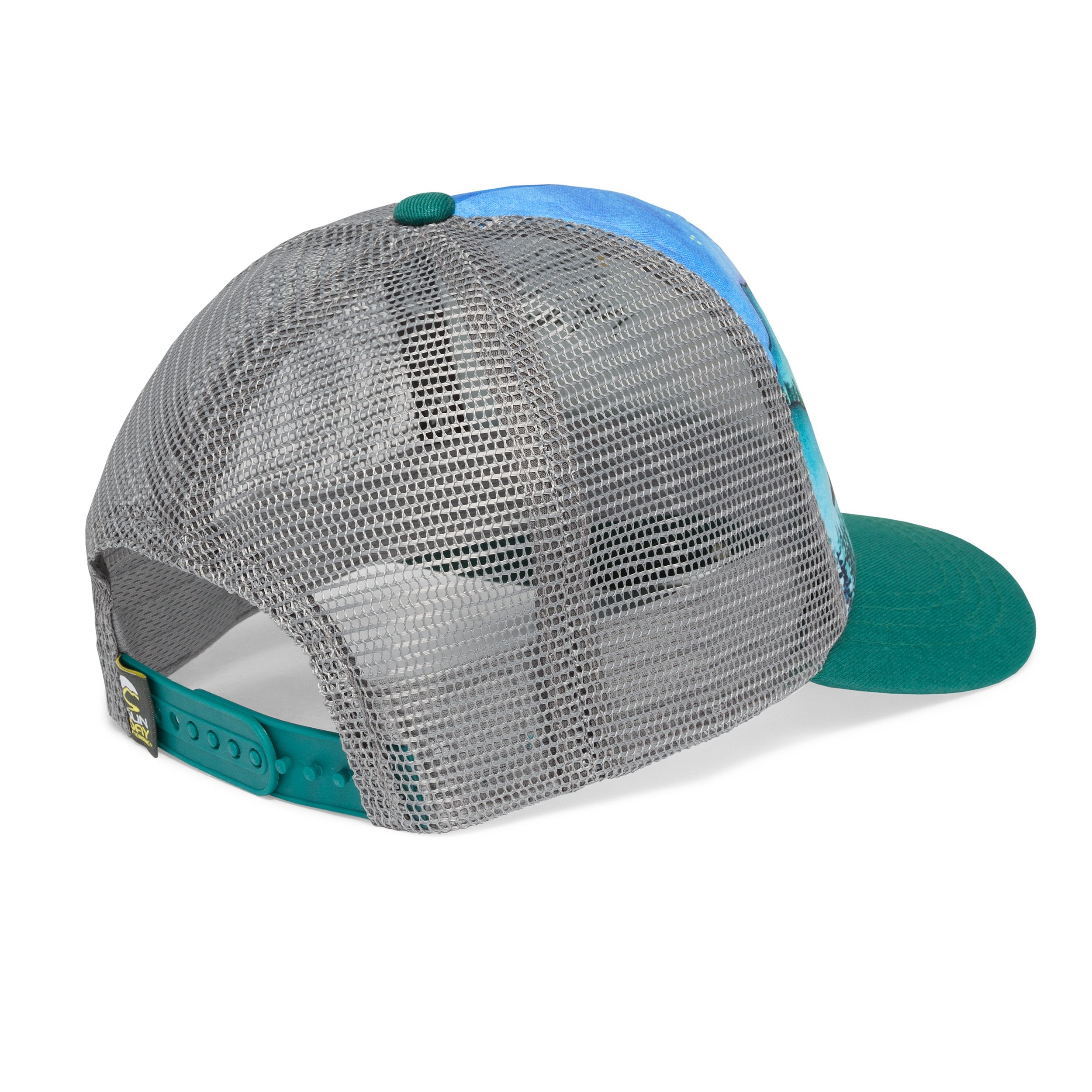 Kids' Lone Wolf Trucker Hat - Adjustable Snapback Cap for Boys & Girls - Perfect for Outdoor Adventures, Sports & Casual Wear