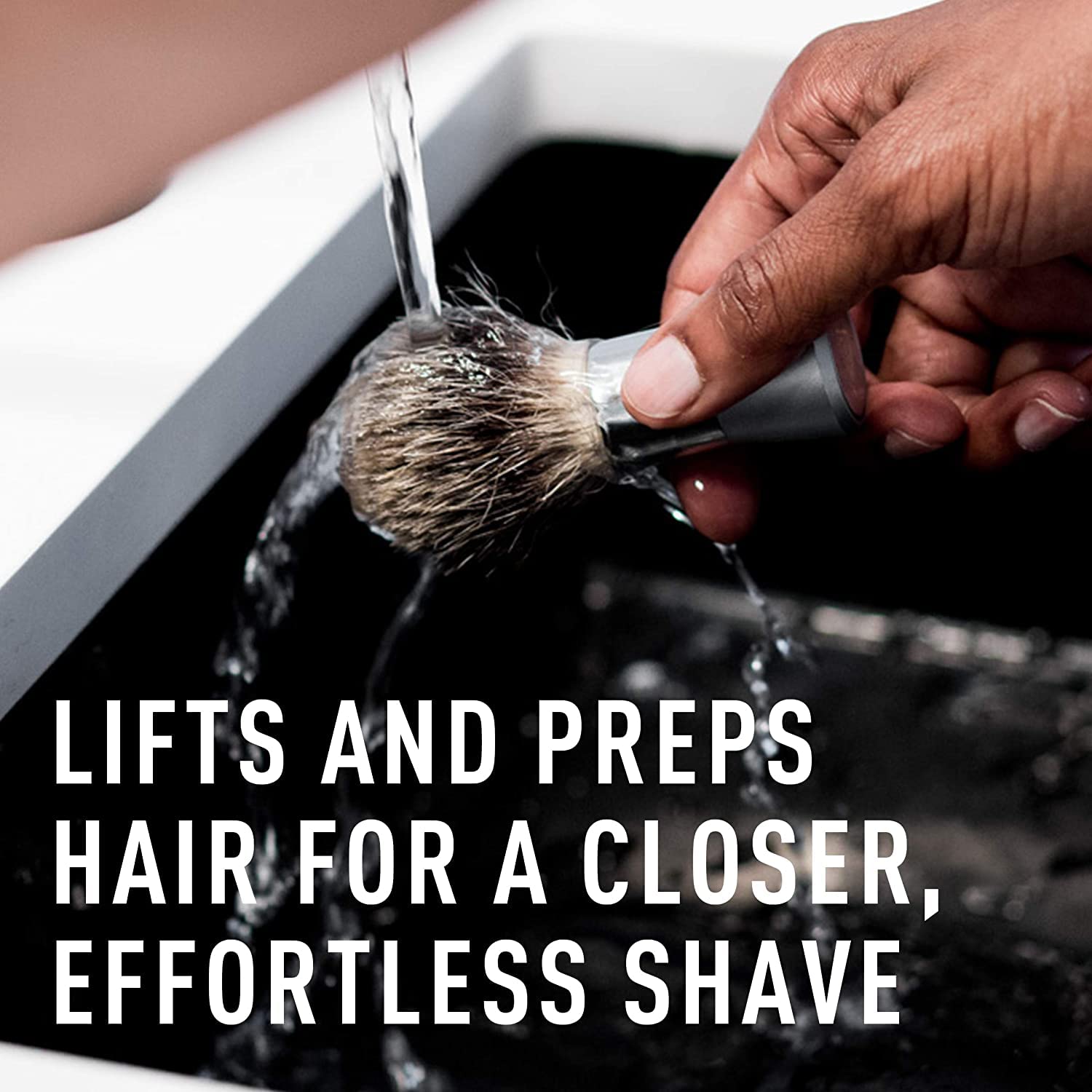 Premium Bevel Men's Safety Razor Shaving Kit - Double Edge Razor, Vegan Shaving Brush & Stand | Perfect for Wet Shaving, Travel & Gifts for Him