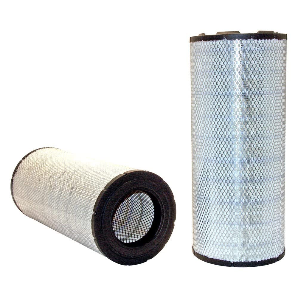 Wix 42754 High Performance Air Filter - Premium Engine Protection for Cars, Trucks & SUVs - Ideal for Highway Driving & Off-Road Conditions