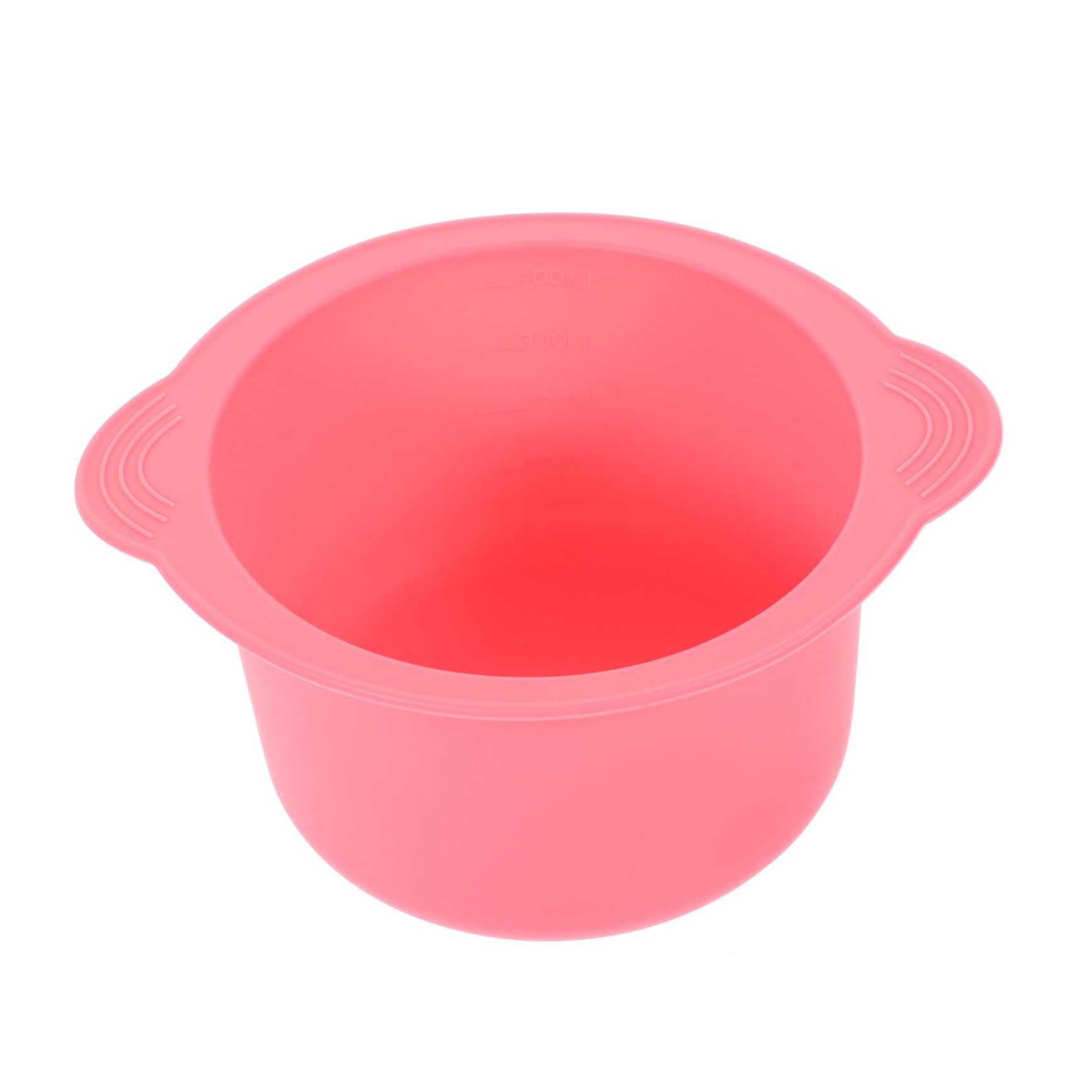 5PCS Pink Hair Removal Wax Kit with Warmer Pot & Wax Melter - Professional Hard Wax for Women, Painless Hair Remover for Legs, Bikini, Face & Body - Perfect for Home Salon & Spa Use