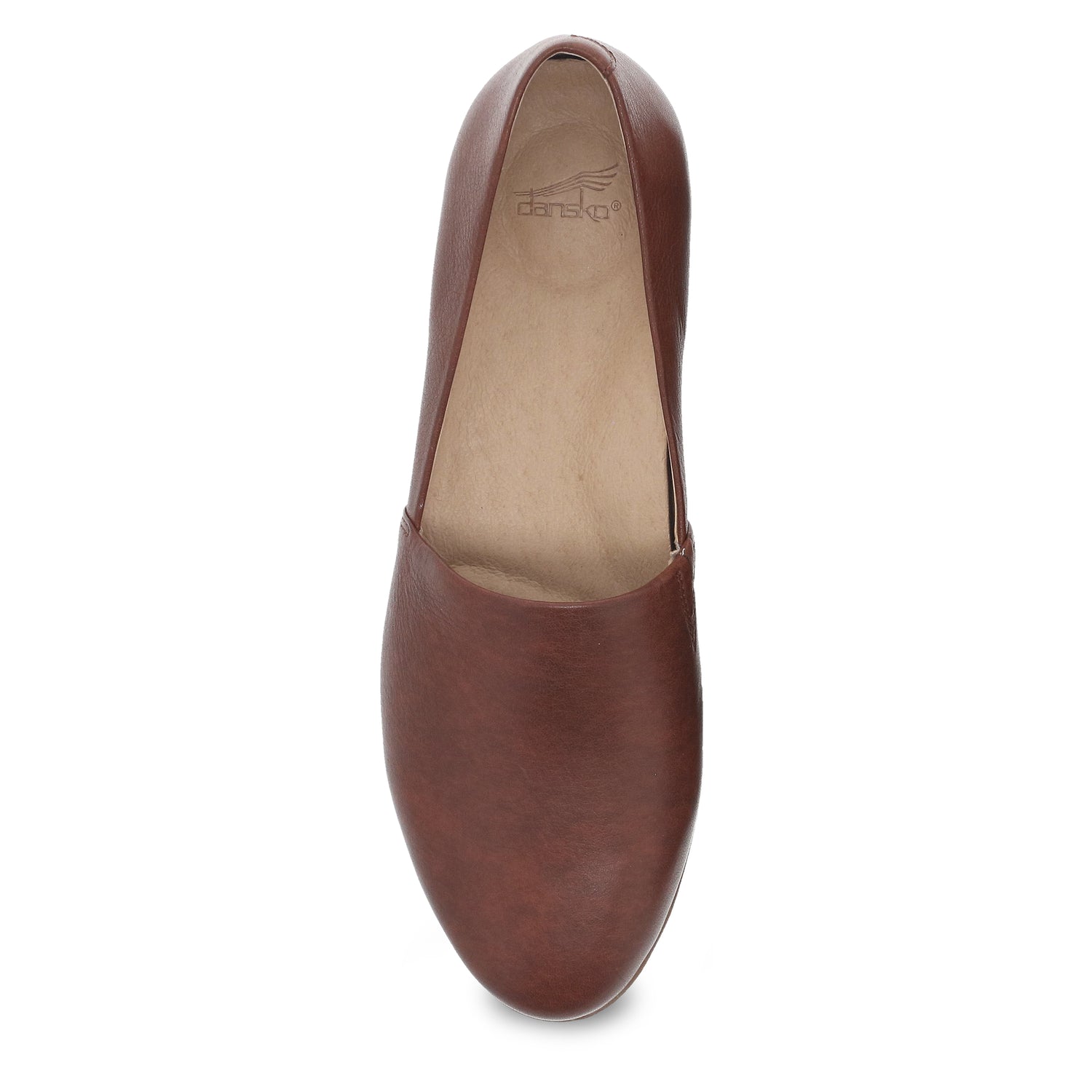 Danskø Larisa Women's Comfortable Slip-On Shoes for Work, Nursing & Everyday Wear - Stylish & Supportive Footwear for Professionals