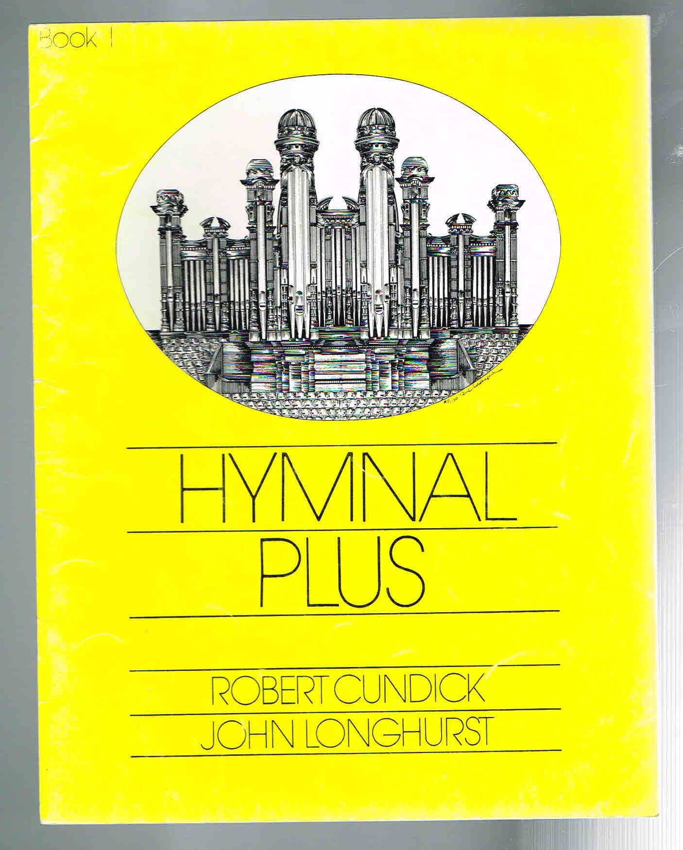 Hymnal Plus Book 1 - Christian Hymn Book for Worship & Church Services - Perfect for Sunday School, Bible Study & Family Devotions