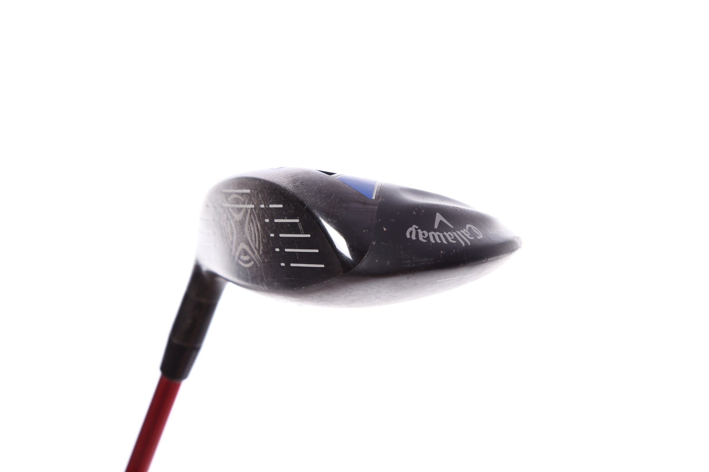 Used Callaway XR 5 Wood Golf Club - Right Handed 18° Senior Flex - Perfect for Senior Golfers & High Handicap Players
