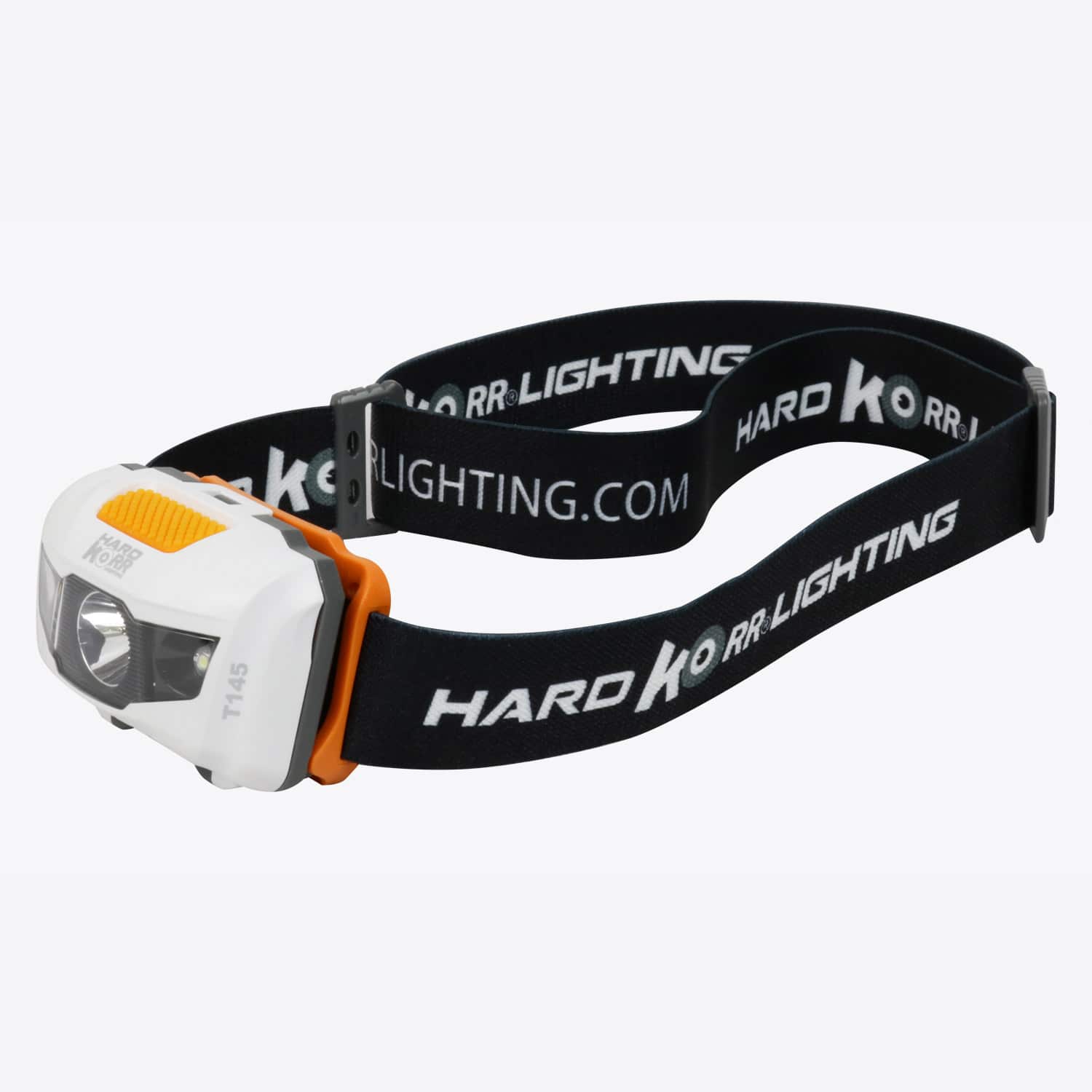 145 Lumen Rechargeable LED Headlamp - T145 Head Torch for Camping, Hiking & Outdoor Adventures