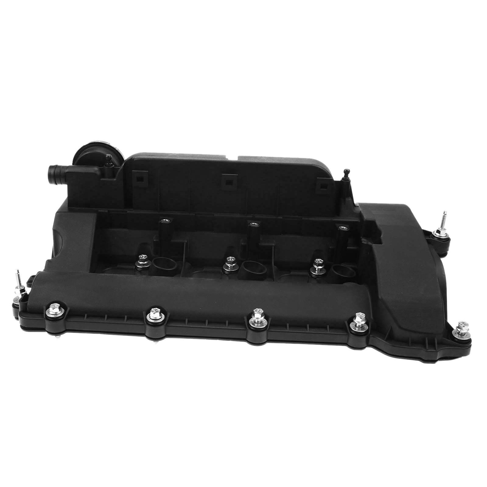 Premium Left & Right Engine Valve Covers with Gasket & Bolts - Compatible with Land Rover Discovery 2017-2020, Range Rover Sport 2017-2019, Range Rover Velar 2018-2019 V6 3.0L - Perfect for Engine Repair & Maintenance