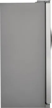 Frigidaire FRSS2323AS 22.3 Cu. Ft. Stainless Steel Side by Side Refrigerator - 33