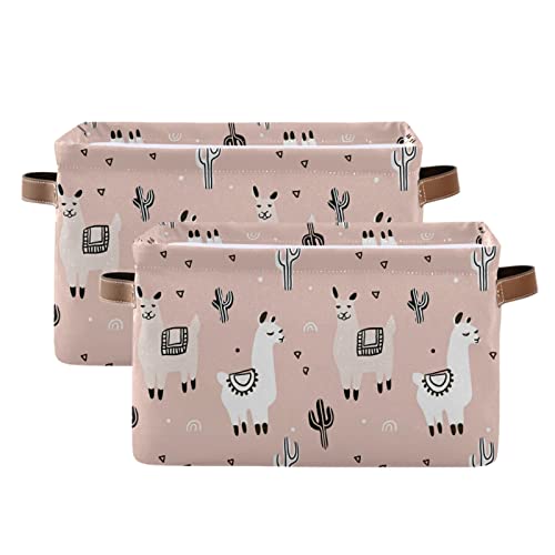 Cartoon Llama