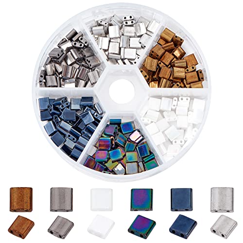 240pcs--Metallic Color 6 Colors