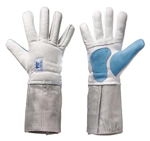 RF PBT Electric Sabre Washable 800N Fencing Glove - Durable Protective Gear for Fencing Training & Competitions | Left/Right Hand Options