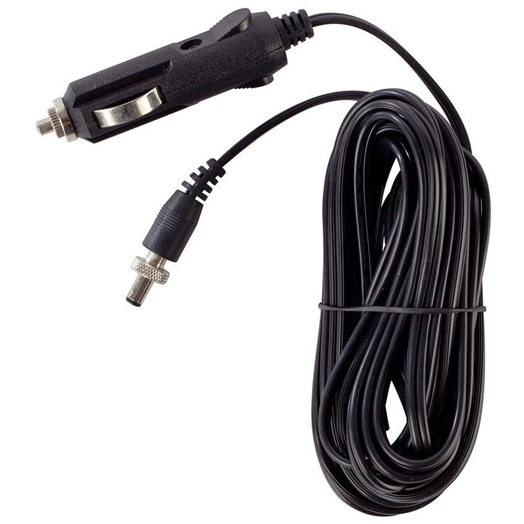 Celestron 12V DC Car Battery Adapter for Telescopes & Astronomy Gear - Power Your Stargazing Equipment On-The-Go