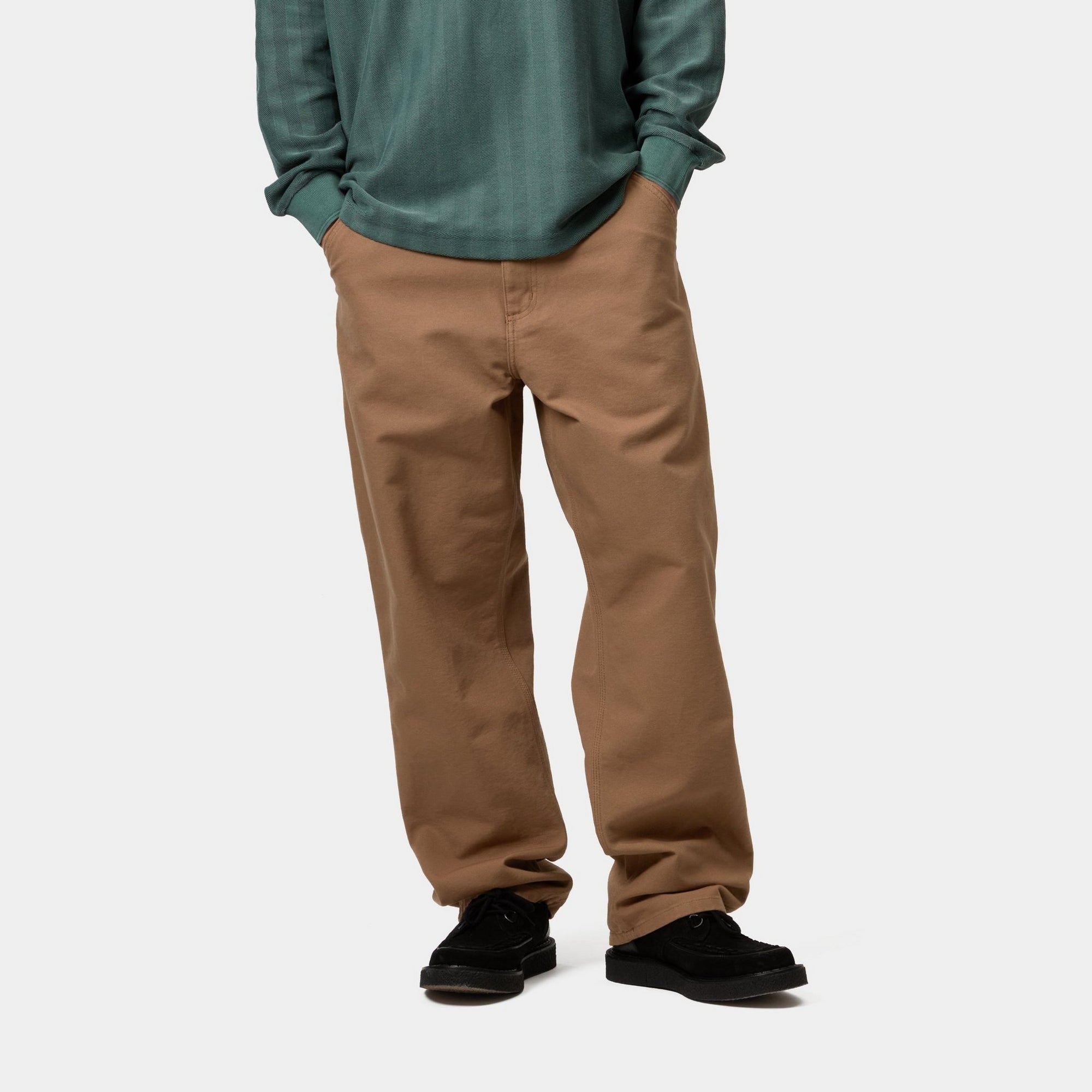 Single Knee Pant by Hamilton Brown | Durable Work Pants for Men | Perfect for Construction, Carpentry & Outdoor Activities