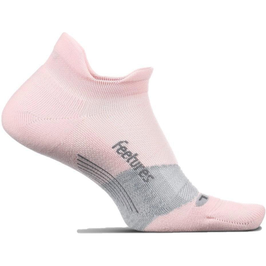 Feetures Elite Light Cushion No Show Socks - Ultra Thin Running & Athletic Socks for Men & Women - Perfect for Gym, Hiking & Everyday Wear