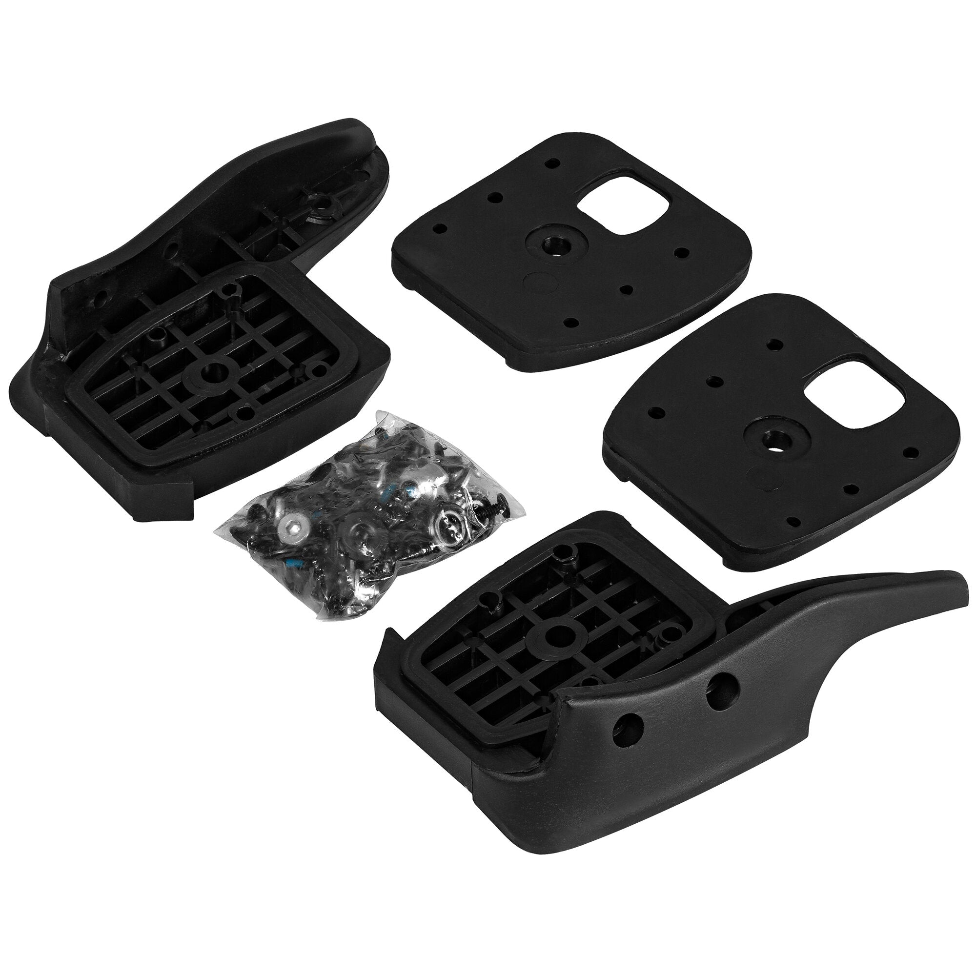 CL Throne Juicy Plate Black - Premium Juicy Plate for Gaming Chairs, Office Chairs & Streaming Setups - Enhances Comfort & Style for Gamers, Streamers & Professionals