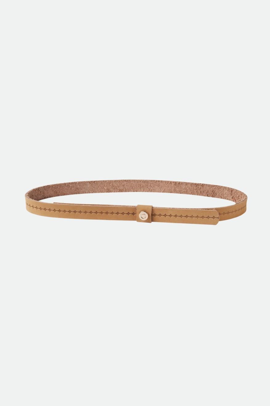 Adjustable Shield Hat Band - Sand Star Color - Perfect for Outdoor Activities, Hiking, and Sun Protection