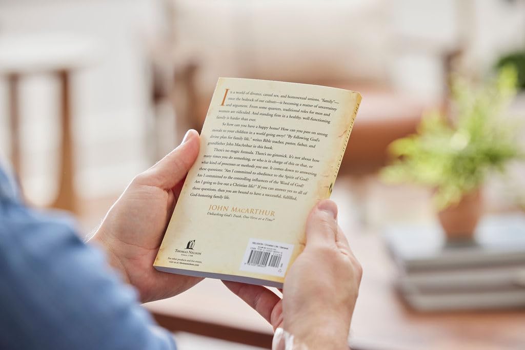 God's Design for Your Home - The Fulfilled Family | Christian Parenting & Marriage Book for Stronger Families | Perfect for Bible Study & Family Devotionals