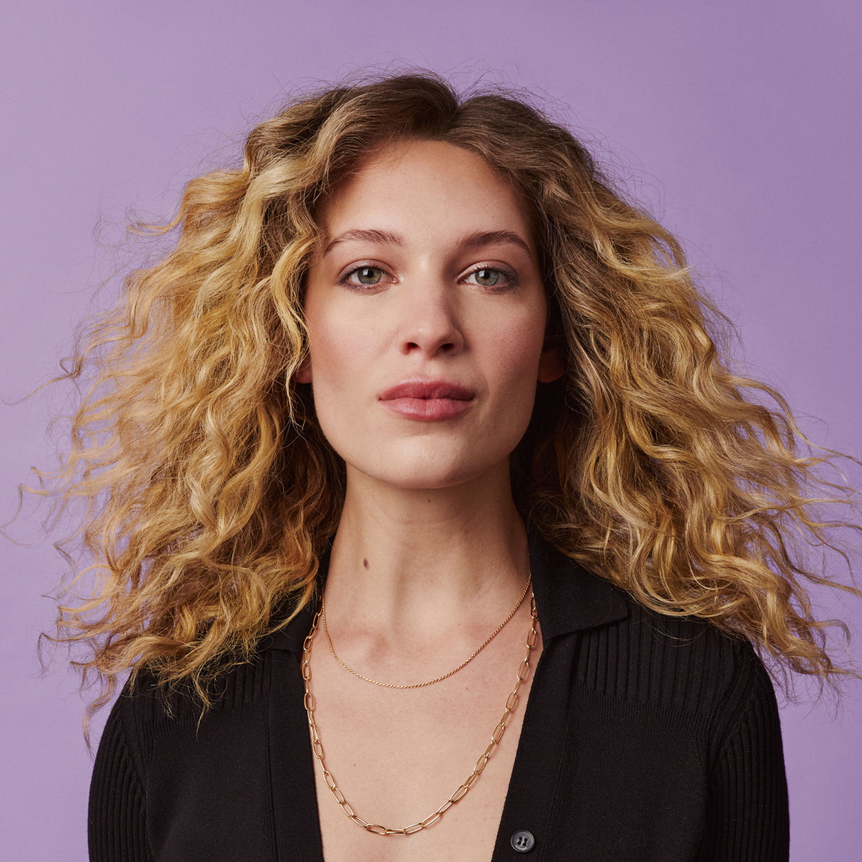 Best Curl Defining Cream for Natural Hair - Hydrating & Frizz Control Styling Product for Curly, Coily & Wavy Hair - Perfect for Daily Use & Special Occasions