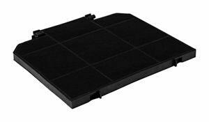 Amana 8285507 Range Hood Replacement Charcoal Filter - Black - Compatible with Amana Range Hoods - Eliminates Cooking Odors & Grease - Perfect for Kitchen Air Purification & Smoke Removal