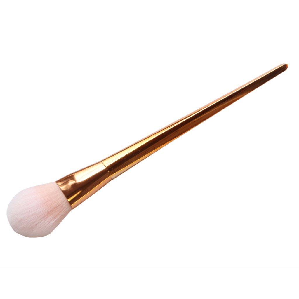 Magnusdeal 7-Piece Professional Makeup Brush Set - Foundation, Blush & Eyeshadow Brushes for Flawless Beauty Application | Perfect for Daily Makeup & Professional Makeup Artists
