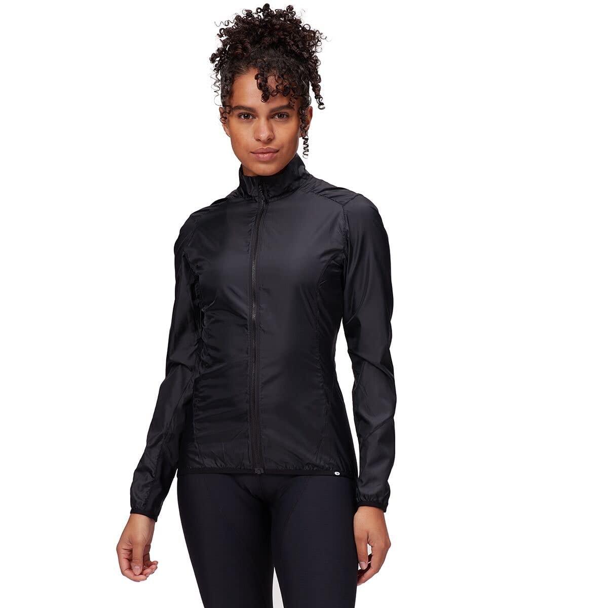 SUGOi Women's Lightweight Waterproof Running Jacket with Hidden Pockets - Windproof Breathable Outdoor Jacket for Hiking, Cycling & Trail Running - Perfect for Active Women in All Weather Conditions