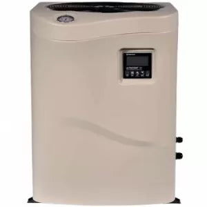 Pentair Ultratemp VX 12kW Swimming Pool Heat Pump - High Efficiency Pool Heater for Inground Pools | Replacement for Old Fan Model | Perfect for Backyard Pool Heating & Spa Use