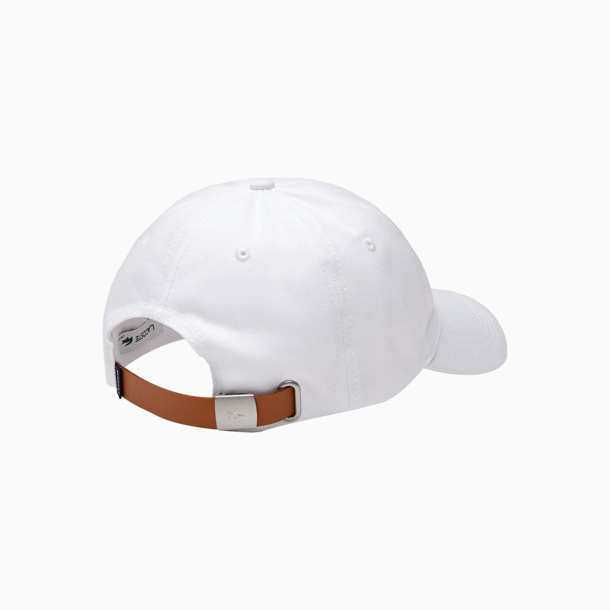 Stylish Contrast Strap & Oversized Crocodile Cotton Baseball Cap - Perfect for Streetwear, Casual Outfits and Sun Protection