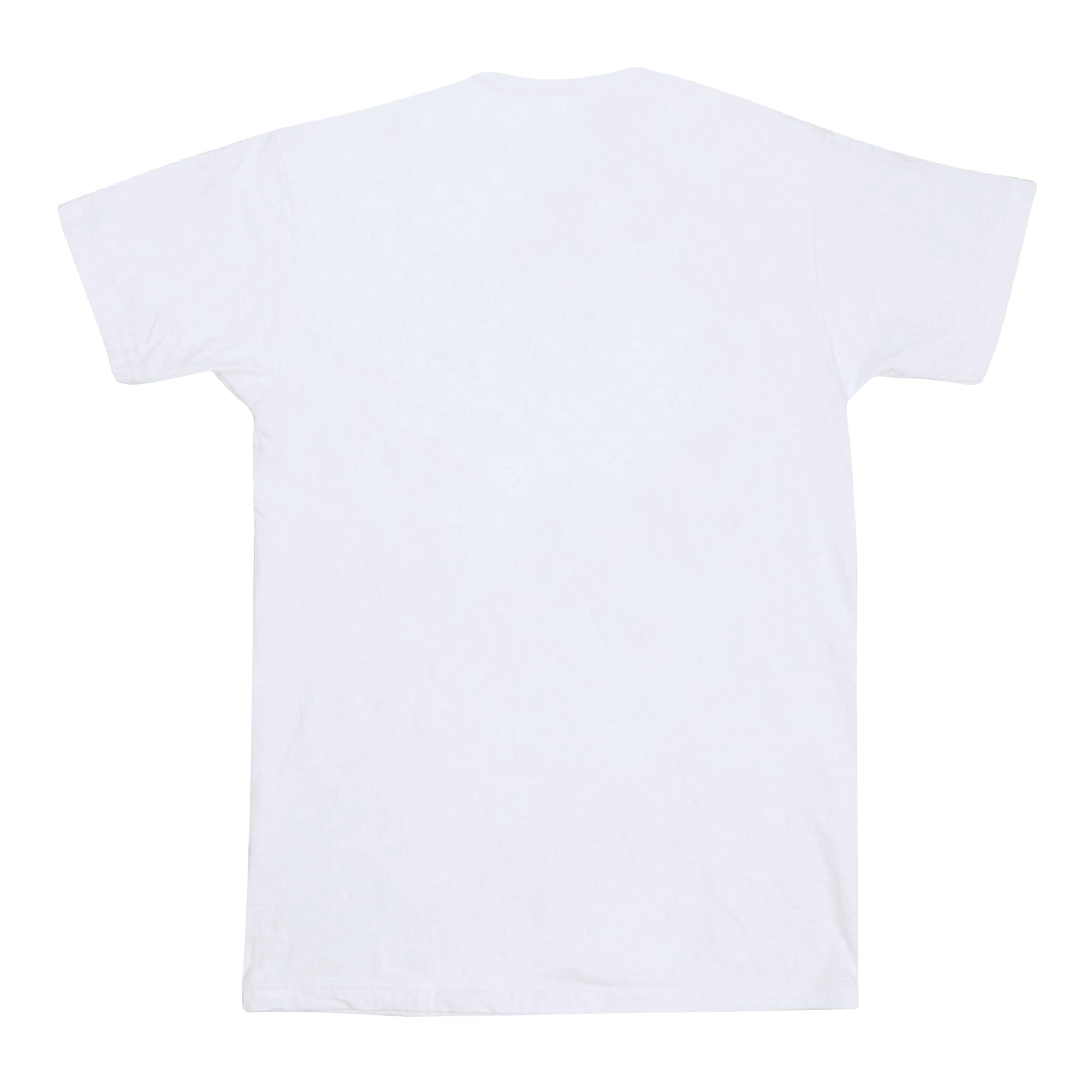 Disney Boys Donald Duck Graphic T-Shirt for Kids 5-6 Years - Soft Cotton White Tee - Fun Cartoon Character Shirt for Playdates, Birthday Parties & Everyday Wear