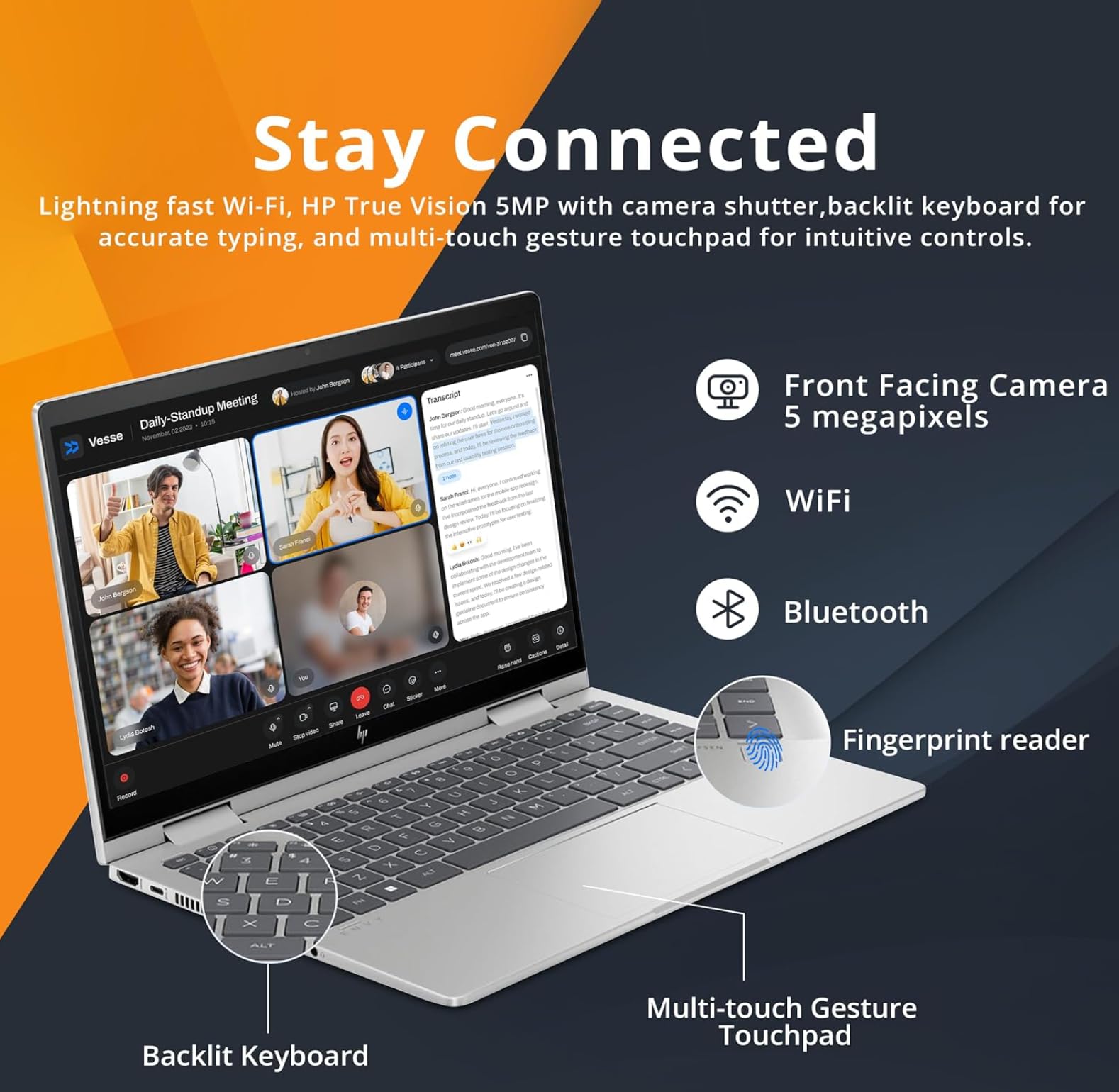 HP Envy 2-in-1 14