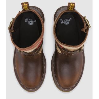 Pendleton Tan & Beige Motorcycle Boots for Women - Stylish Biker Riding Boots for Harley Davidson & Cruiser Motorcycles | Perfect for Road Trips & Motorcycle Rallies