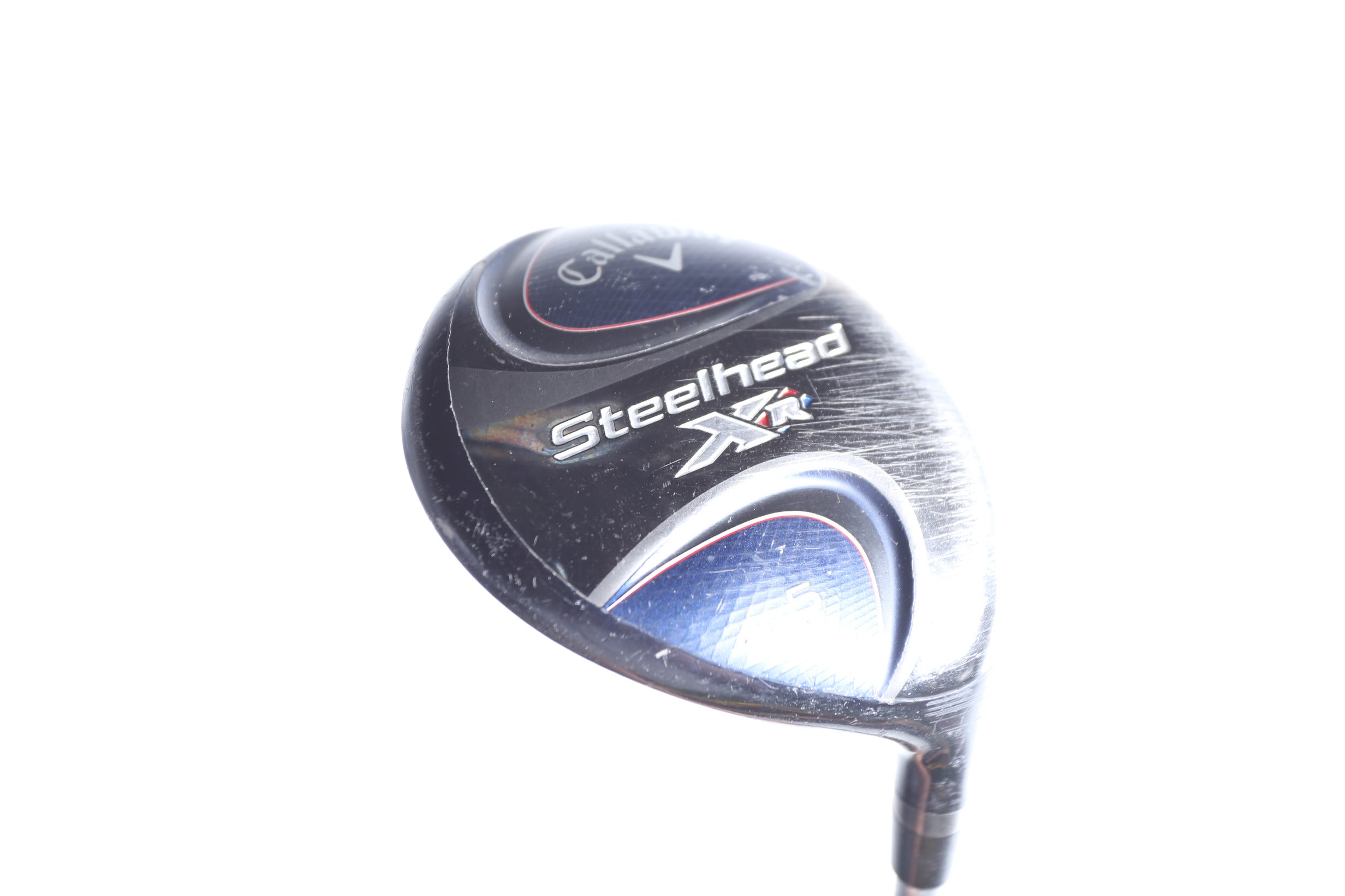 Used Callaway Steelhead XR 5 Wood Golf Club - Right Handed 18° Regular Flex for Men - Perfect for Fairway Shots & Long Game Improvement
