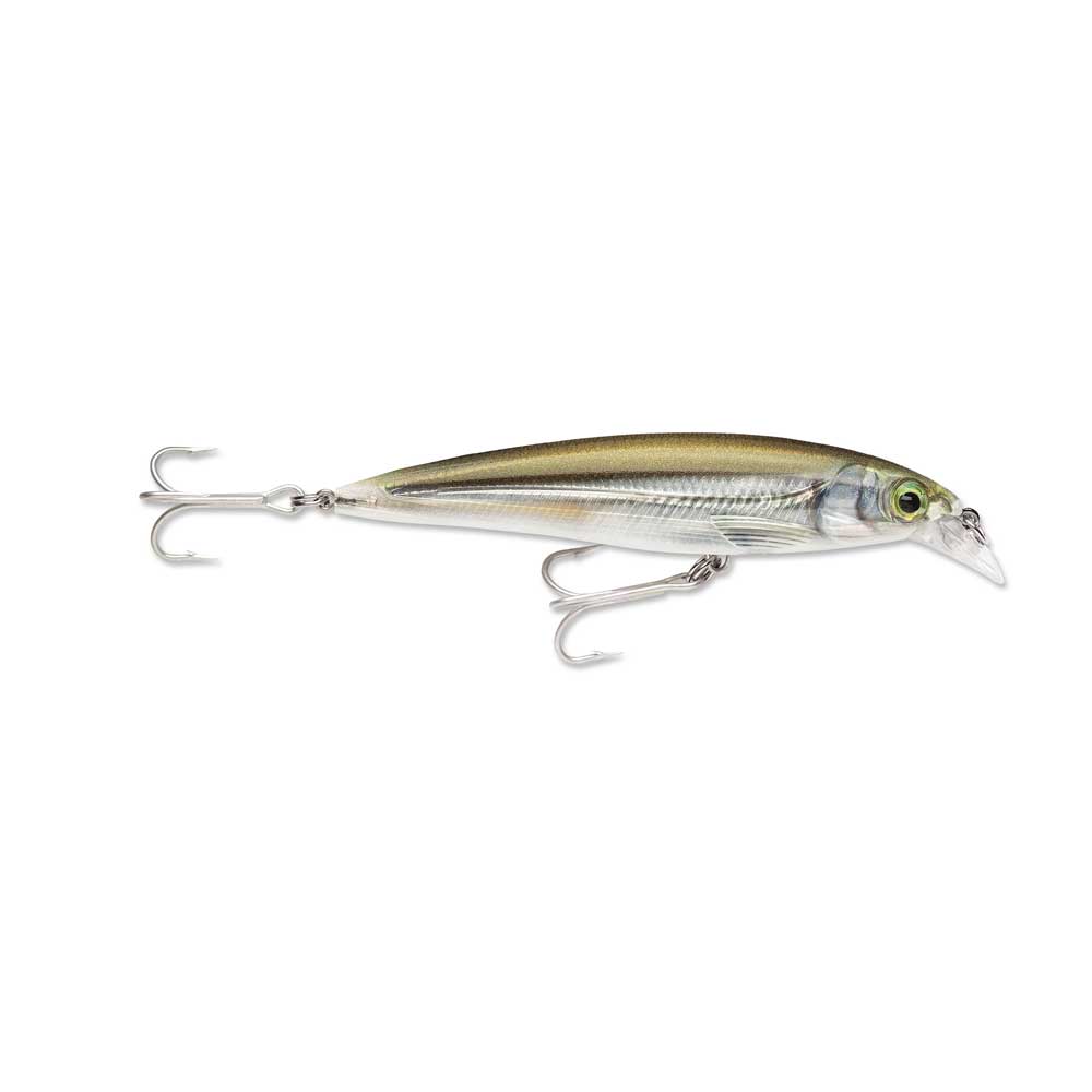 Rapala SXR08 X-Rap Fishing Lure - Premium Hard Bait for Bass, Walleye & Pike - Ideal for Freshwater & Saltwater Angling