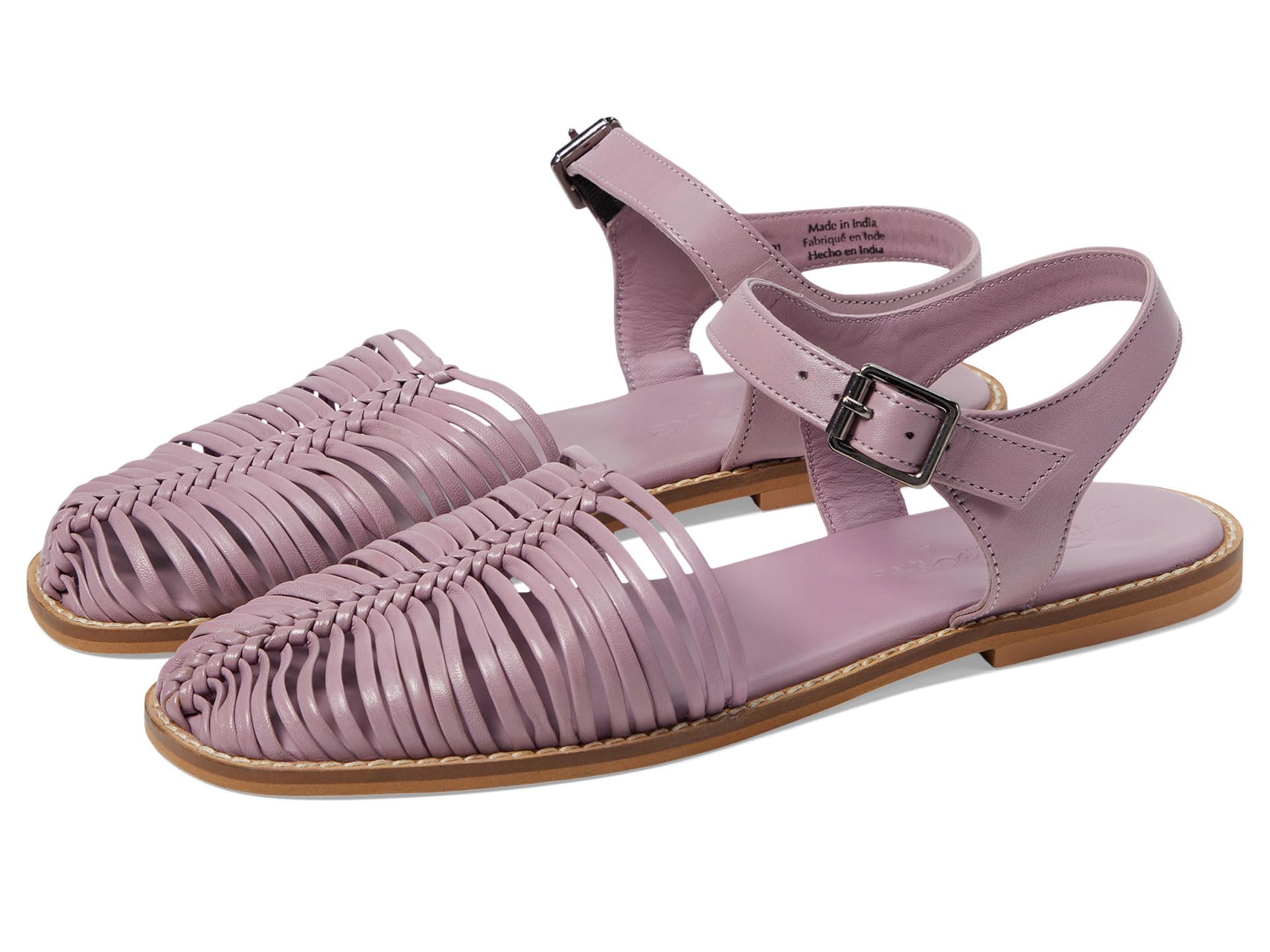 Free People Frankie Fisher Flat - Comfortable & Stylish Women's Ballet Flats for Everyday Wear - Perfect for Work, Casual Outings & Travel