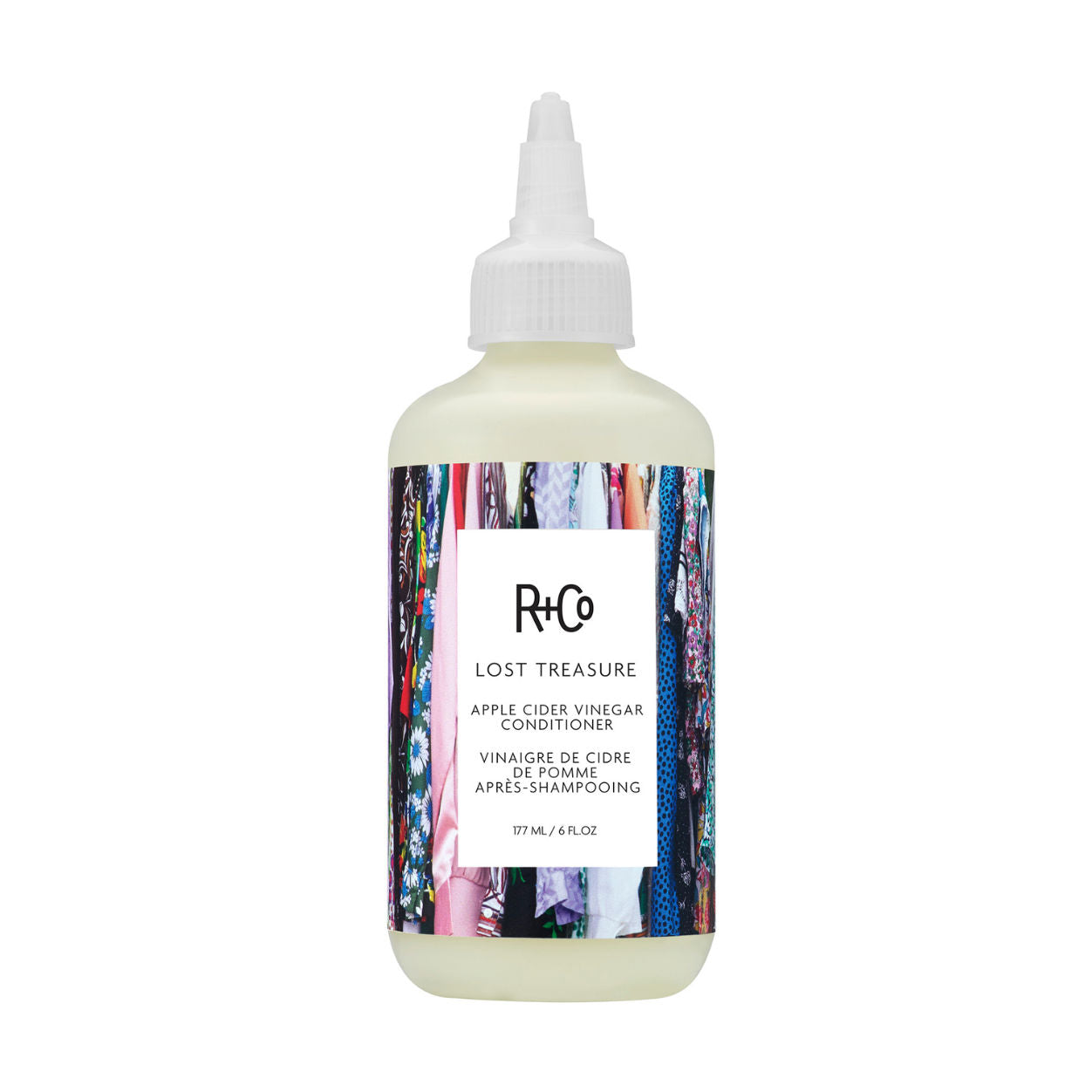 Lost Treasure Apple Cider Vinegar Hair Conditioner - Natural Shine & Repair for Dry, Damaged Hair - Perfect for Daily Use & Salon-Quality Results at Home
