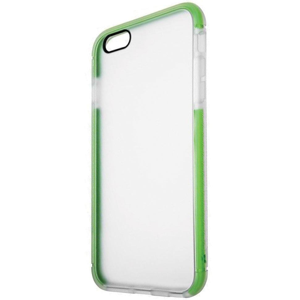 BodyGuardz Contact Clear Case for iPhone 6 Plus & 6s Plus | Slim Protective Cover for Everyday Use & Travel